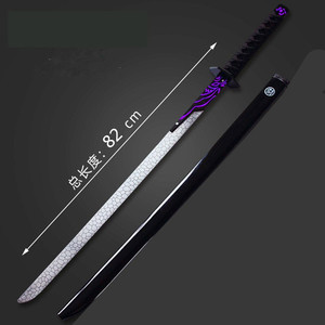 磨刀千仞的刀cos剑567刺客伍六七魔刀千刃金属合金大号觉醒版玩具