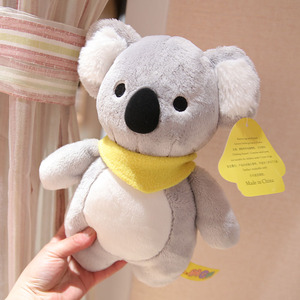 考拉毛绒玩具澳洲小考拉粉色玩偶树袋熊公仔少女小号正版定制版