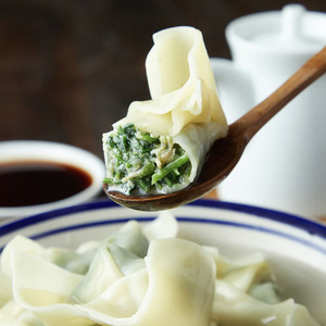 沈大成荠菜鲜肉大馄饨/香菇菜肉大馄饨 上海早特产方便早餐宵夜