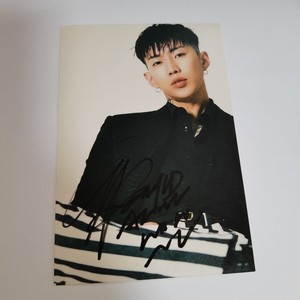 朴宰范亲笔签名照同款写真周边珍藏纪念品送人送朋友