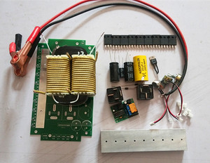 cd电子白金机600w diy 套件 带落水保护