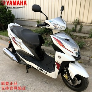 雅马哈踏板车正品原装电喷