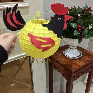 亲子制作灯笼材料包