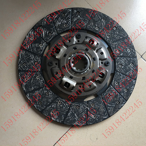 宇通大巴中巴校巴客车配件宇通zk6579dx7校车离合器片原厂宇通