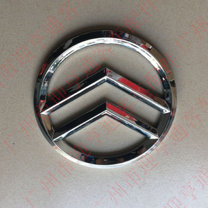 厦门金旅大巴中巴校巴客车配件金旅前围/后围标志10/11/13/18cm