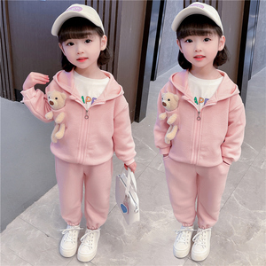 zhangjialiang1980淘宝三四岁女童春秋衣服二3到4五周半多宝宝休闲