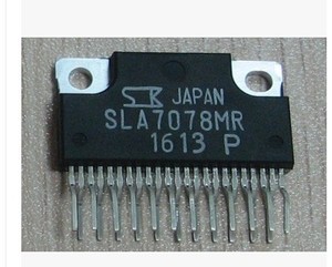 SLA7078M SLA7078MR SLA7078MRT SLA7078MS  步进电机驱动芯片