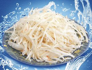 安徽女山湖特产 银鱼干小银鱼水产干货咸鱼干 新鲜包邮