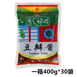 欣和葱伴侣豆瓣酱400g