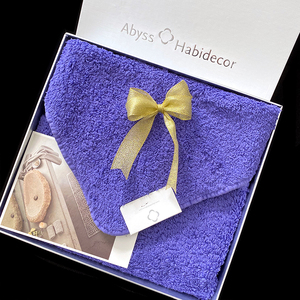 abyss毛巾礼盒