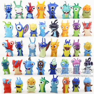 斯拉格精灵手办