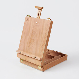 油画写生画箱包邮