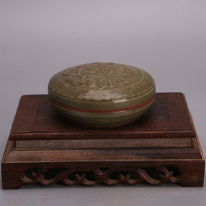 耀州窑仿古瓷器