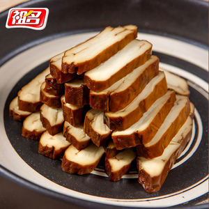 祖名脆皮干250g 豆制品非转基因大豆凉拌卤制五香豆腐干冷盘炒菜