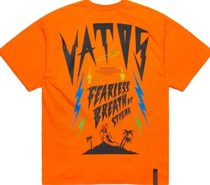 韩国代购直邮stigma宽松bf风5分短袖t恤男女大码体恤情侣tee韩版t