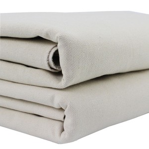 天津老帆布凉席纯棉加厚老粗布床单凉席布双人单人儿童老式夏凉布