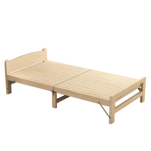 宜家家居单人折叠床