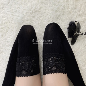 暗紫脆旗舰店天猫天鹅绒打底袜奶白丝袜连裤袜黑丝肤色百搭长袜女微