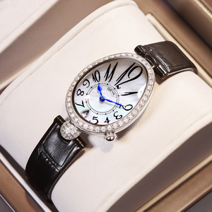 geya格雅手表女名牌正品气质女士手表十大品牌轻奢名表皇后女表