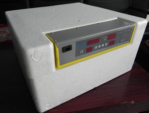 伊科贝特孵化机全自动家用小型一键孵化水床孵化器滚轴蛋盘包邮