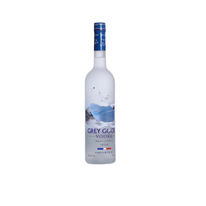 国行正品洋酒 灰雁伏特加原味750ml法国进口口粮Grey Goose Vodka
