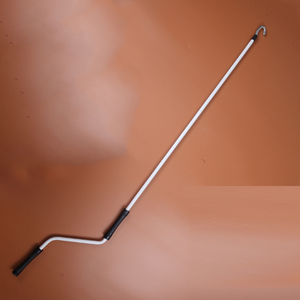 户外遮阳棚雨棚配件伸缩棚手动转杆摇动杆店面收缩雨蓬手摇转动杆