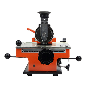 打标机压字机打码机钢印机金属标牌打印机砸号字牌标齿轮0人付款234