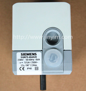 德国西门子伺服电机SQN72.2 SQN75. SQN90.240风门执行器伺服马达