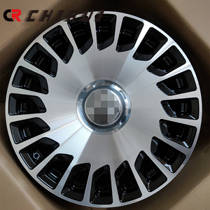 适用18寸19寸20寸悬浮锻造轮毂奔驰c级c200c260s级s500改装轻量化
