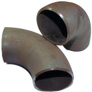 国标无缝弯头厂标弯头冲压对焊弯头非标弯头90度45度定制弯头弯管