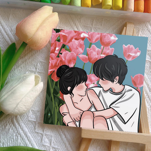 送男朋友的礼物特别情侣手工