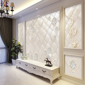 5d打印机电视背景墙