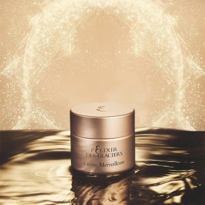 21年新品 valmont法尔曼冰凝瑰傲鎏金面霜50ml提拉紧致收毛孔提亮