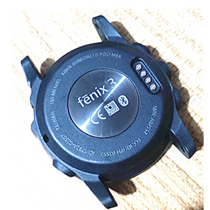 Garmin佳明Fenix3飞耐时3钛合金版GPS智能手表 后壳
