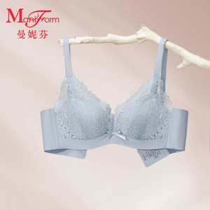 曼妮芬内衣女小胸聚拢
