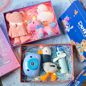 六一儿童节礼物大礼包礼品盒男女孩女生幼儿园小学生玩具生日朋友