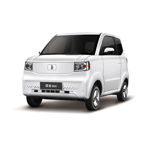 金彭凌宝uni汽车新能源汽车电动四轮车可上牌可上高速电动车