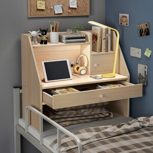 66都爱具尚旗舰店天猫床上小桌子可折叠电脑桌宿舍学生学习写字桌