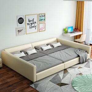 2米三米大床3米超大三胎床