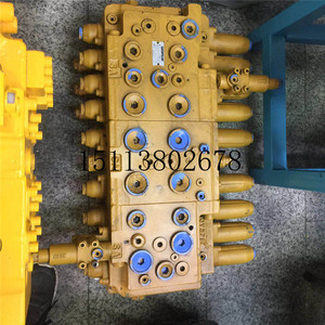 挖掘机配件卡特e312b c 70b 320b c d 320c 多路分配阀器总成