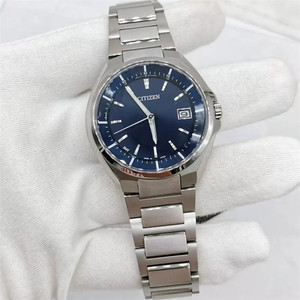 正品西铁城超级钛cb3010-57l 57e 57a cb3015-53e光动能 电波男表