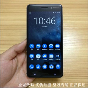 二手nokia/诺基亚 6全网4g智能手机有诺基亚ta-1000正品顺丰包邮