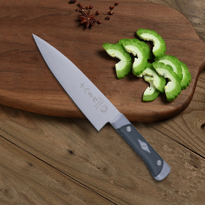 十八子作多用刀水果寿司刺身西餐料理不锈钢6寸分刀吧台专用正品