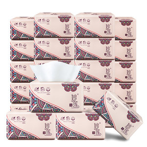 408张妙莲抽纸 8包