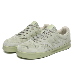 中新百伦正品nb女鞋303春秋款小白鞋新款运动透气百搭日常休闲鞋