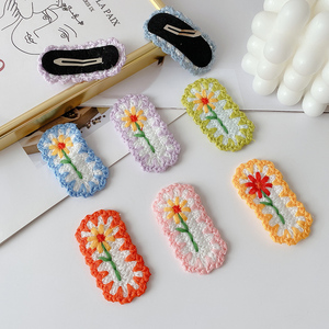 手工制作发夹自制女童