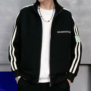 褂子男春季条纹