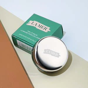 现货进口lamer海蓝之谜润唇膏9g滋润保湿修护唇纹润唇乳唇膜唇蜜