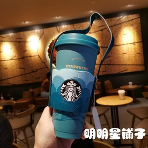 星巴克杯隔热套