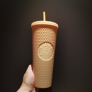 星巴克水杯塑料男士